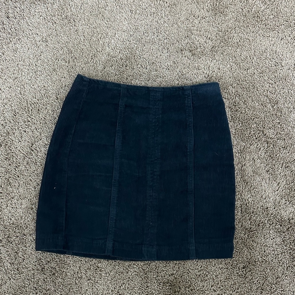 PacSun corduroy skirt